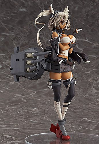 Good Smile Company Kantai Collection Musashi Kai Light Armament 1/8 Figure- Japan Figure Store - #1 Bring To You The Best Japanese Goods