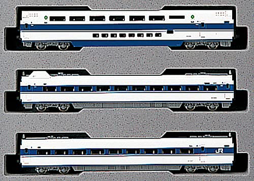 Kato N Gauge Shinkansen 100 Series Grand Hikari 6-Car Set Model Train