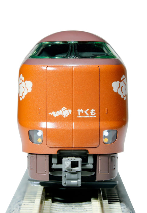 KATO N Gauge 273 Series Yakumo 4-Car Set Model Train 10-1999