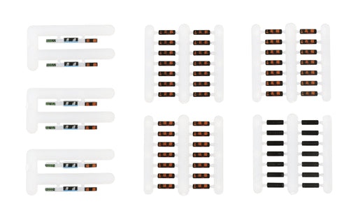 Kato N Gauge 321 Series Kyoto/Kobe Line Destination Display Set 11-512 Model Supplies- Japan Figure Store - #1 Bring To You The Best Japanese Goods