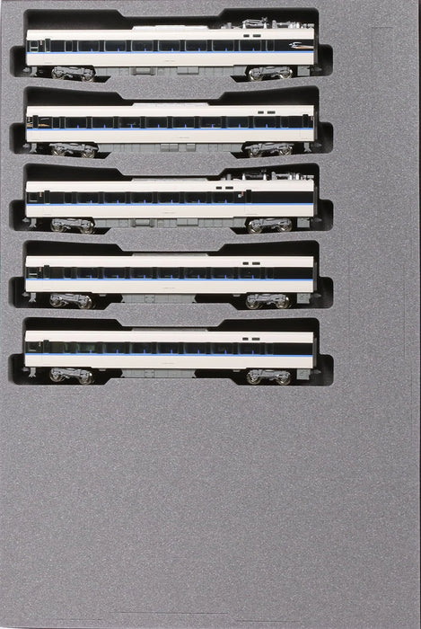KATO 10-1746 Series 683-4000 'Thunderbird' Renewal Car 5 Cars Add-On Set N Scale- Japan Figure Store - #1 Bring To You The Best Japanese Goods