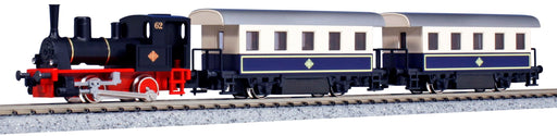 KATO N Gauge Chibiroco Set Steam Locomotive Fairy Tale Land Model 10-503-2