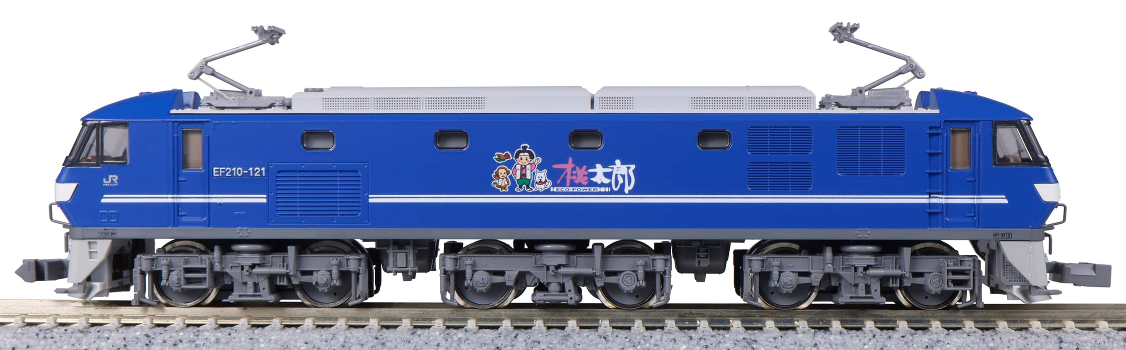 KATO N Gauge Ef210 100 Series Model Railroad Electric Locomotive 3034-7