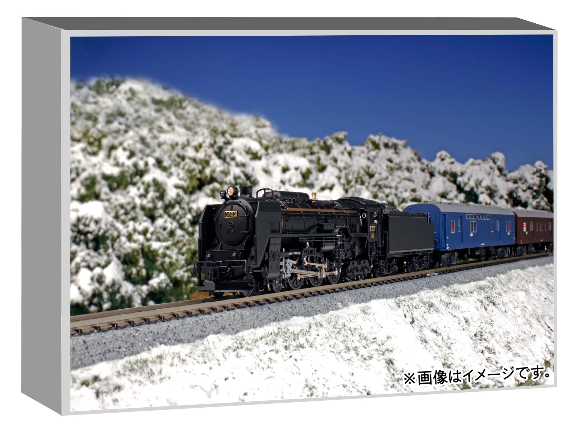 Kato N Gauge Niseko 6-Car Basic Set Railway Model 10-872