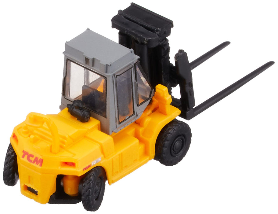 Kato N Gauge Tcm Forklift Fd115 Railway Model - 23-515 General Color- Japan Figure Store - #1 Bring To You The Best Japanese Goods