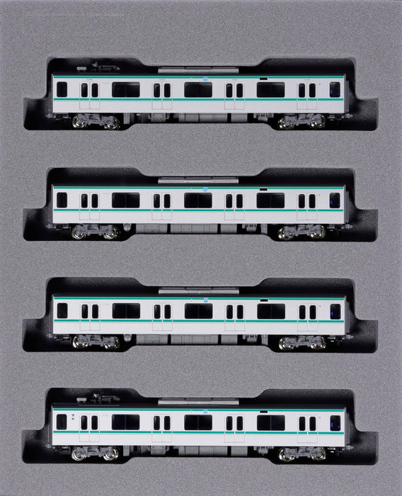 KATO N Gauge Tokyo Metro Chiyoda Line 16000 Series Model Train 4-Car Set