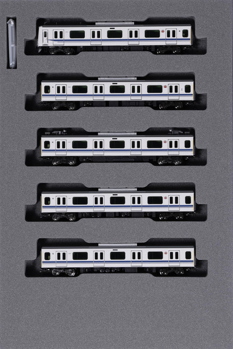 KATO N Gauge Tokyu Railway 5050 Series 10-Car Shinkansen Train Model Set
