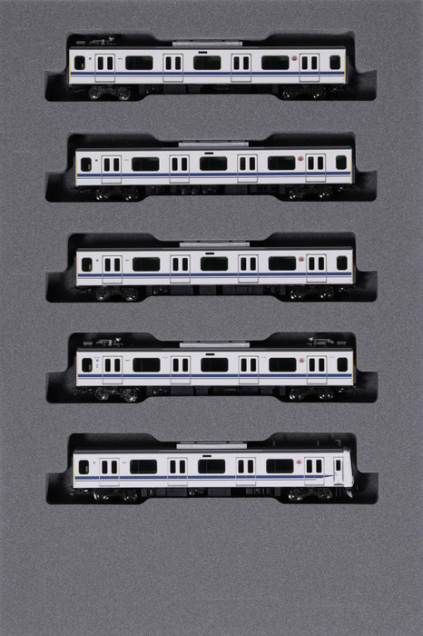 KATO N Gauge Tokyu Railway 5050 Series 10-Car Shinkansen Train Model Set