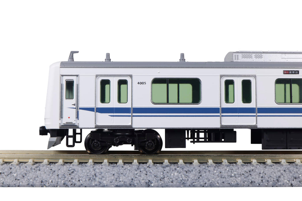 KATO N Gauge Tokyu Railway 5050 Series 10-Car Shinkansen Train Model Set