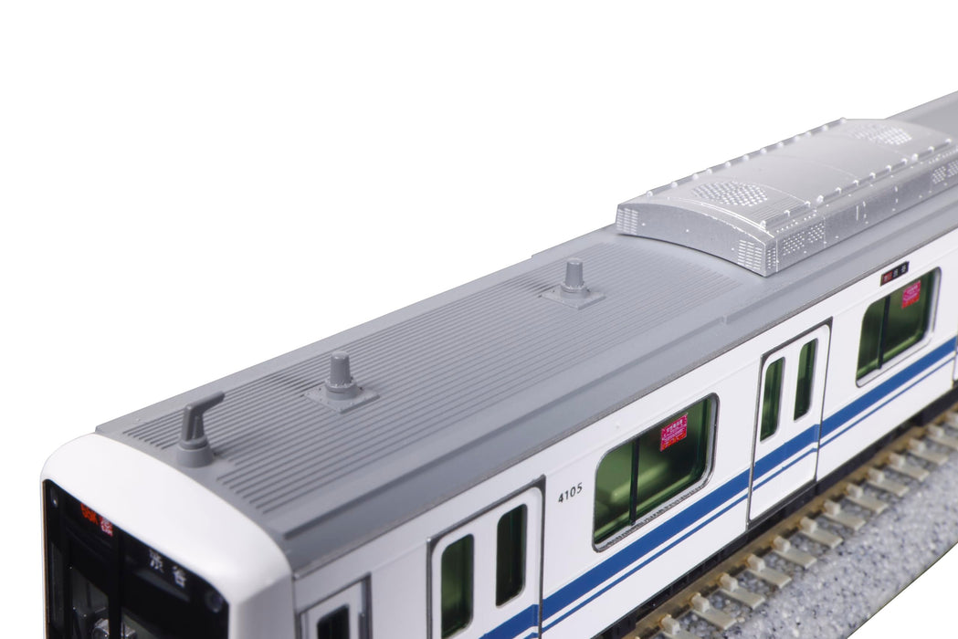 KATO N Gauge Tokyu Railway 5050 Series 10-Car Shinkansen Train Model Set
