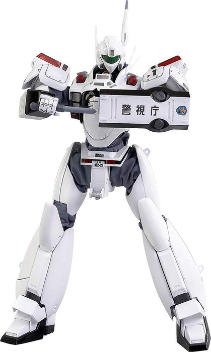 Threezero Robo-Dou Ingram 1 2024 Re-Release Kidou Keisatsu Patlabor Figure- Japan Figure Store - #1 Bring To You The Best Japanese Goods