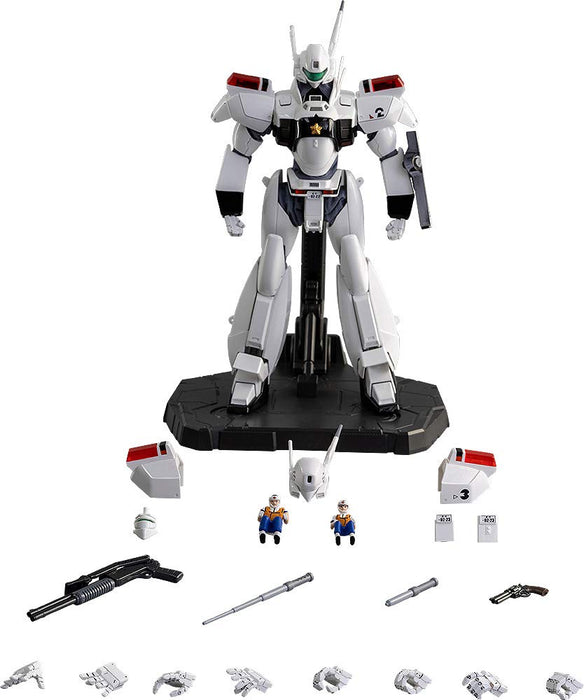Threezero Robo-Dou Ingram 1+2 Set: Kidou Keisatsu Patlabor 2024 Re-Release- Japan Figure Store - #1 Bring To You The Best Japanese Goods