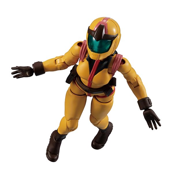 Megahouse Kidou Senshi Gundam Sayla Mass GMG Collection 04 Figure- Japan Figure Store - #1 Bring To You The Best Japanese Goods