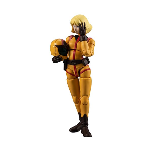 Megahouse Kidou Senshi Gundam Sayla Mass GMG Collection 04 Figure- Japan Figure Store - #1 Bring To You The Best Japanese Goods