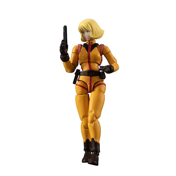 Megahouse Kidou Senshi Gundam Sayla Mass GMG Collection 04 Figure- Japan Figure Store - #1 Bring To You The Best Japanese Goods