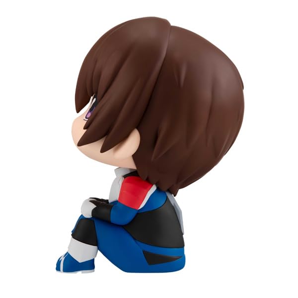 Megahouse Kidou Senshi Gundam Seed Freedom Kira Yamato Look Up Figure- Japan Figure Store - #1 Bring To You The Best Japanese Goods