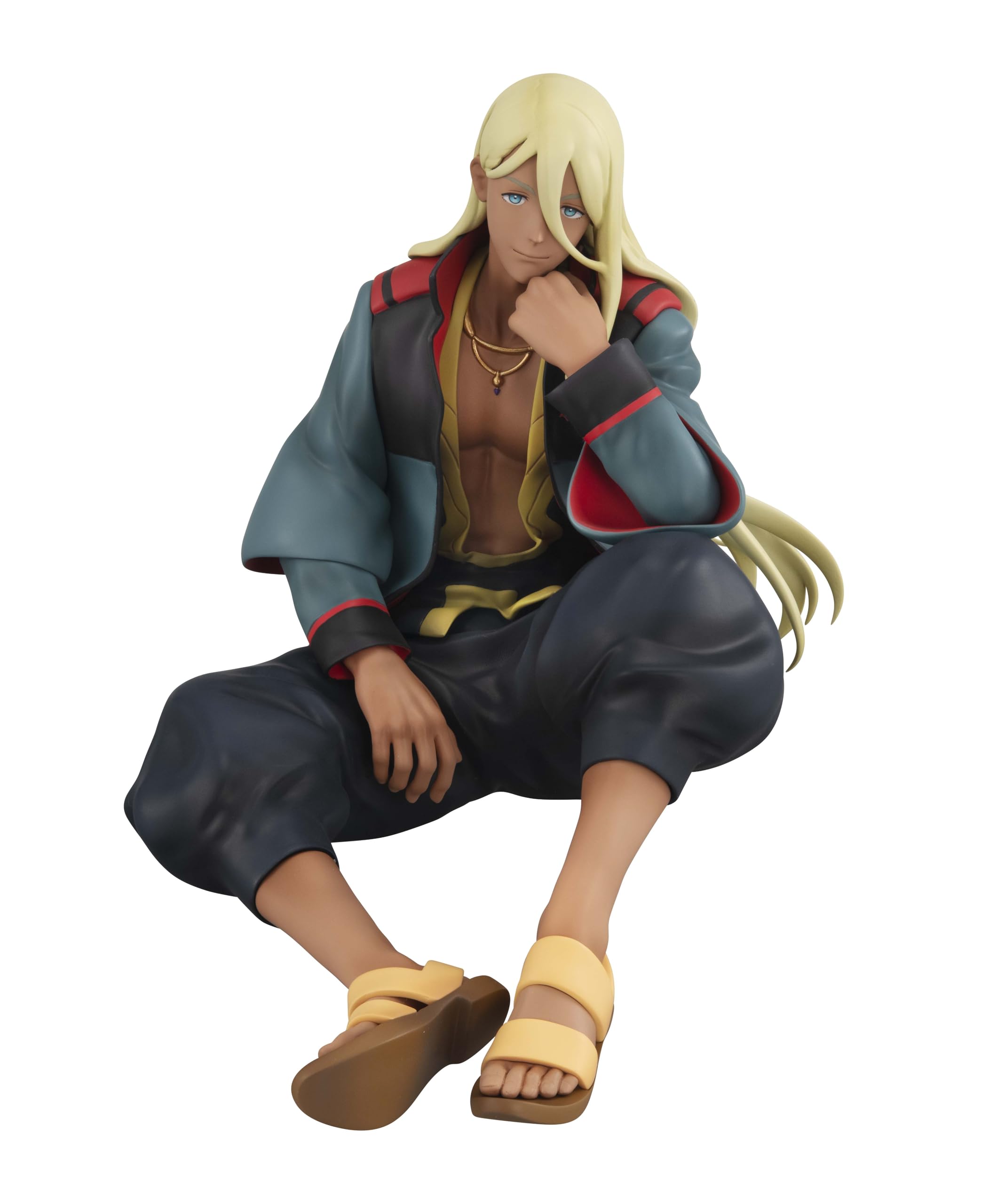 Megahouse Kidou Senshi Gundam Shaddiq Zenelli Gem Tenohira Figure- Japan Figure Store - #1 Bring To You The Best Japanese Goods