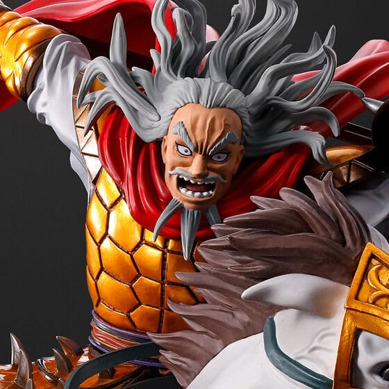 Bandai Spirits Figuarts Zero Kingdom Duke Hyou Shop Exclusive Action Figure- Japan Figure Store - #1 Bring To You The Best Japanese Goods