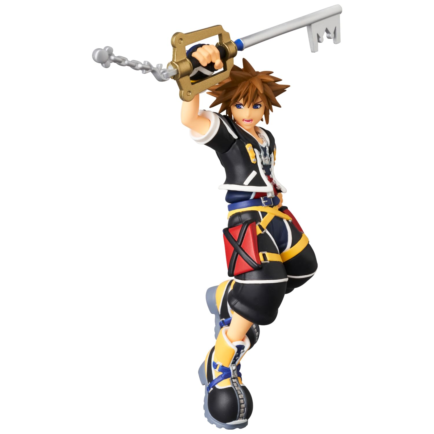 Medicom Toy Ultra Detail Figure Sora Kingdom Hearts II No 784- Japan Figure Store - #1 Bring To You The Best Japanese Goods