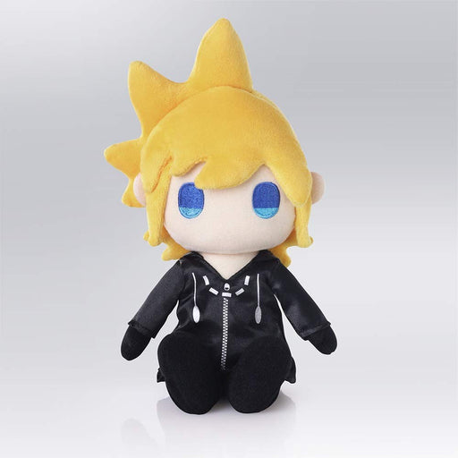 Square Enix Kingdom Hearts III Roxas Plush Toy - Collectible Character Plush- Japan Figure Store - #1 Bring To You The Best Japanese Goods