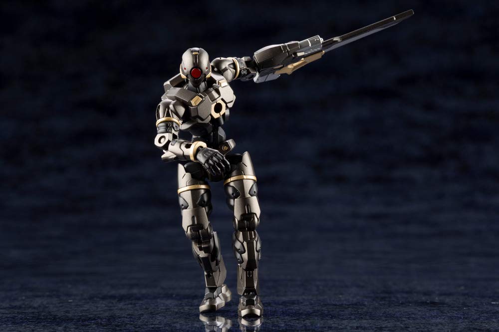 Kotobukiya Hexa Gear Jester Humanoid Model Kit Block Alternative- Japan Figure Store - #1 Bring To You The Best Japanese Goods