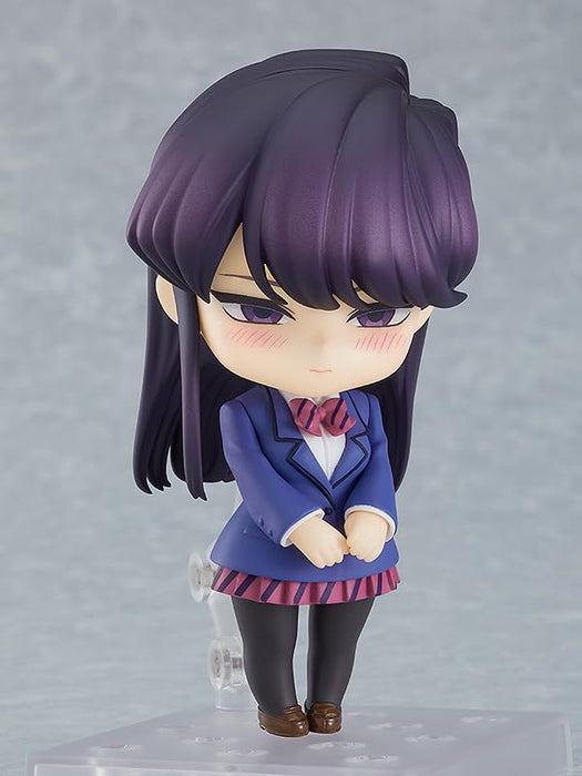 Good Smile Company Komi San Nendoroid 1853 2024 ReRelease Figure- Japan Figure Store - #1 Bring To You The Best Japanese Goods