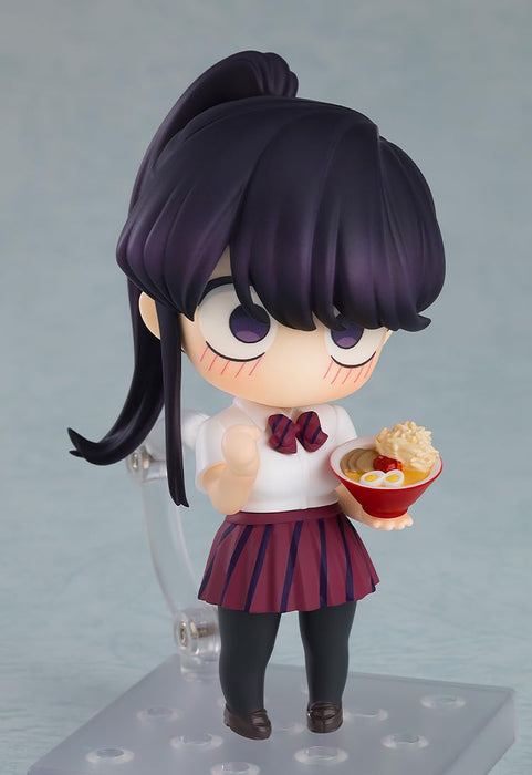 Good Smile Company Komi Shouko Nendoroid 2451 Ponytail Ver Komi-San Figure- Japan Figure Store - #1 Bring To You The Best Japanese Goods