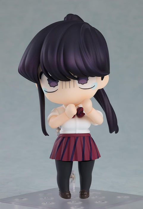 Good Smile Company Komi Shouko Nendoroid 2451 Ponytail Ver Komi-San Figure- Japan Figure Store - #1 Bring To You The Best Japanese Goods