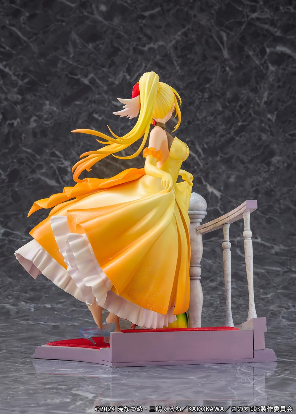 Alice Glint Dustiness Ford Lalatina 1/7 Fairy Tale Figure Proof KonoSuba 3- Japan Figure Store - #1 Bring To You The Best Japanese Goods