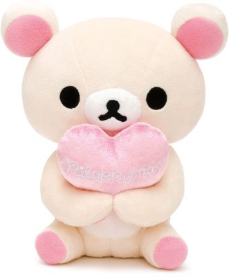 San-X Korilakkuma Tabletop Lamp - Cute and Functional Decor for Home or Office- Japan Figure Store - #1 Bring To You The Best Japanese Goods