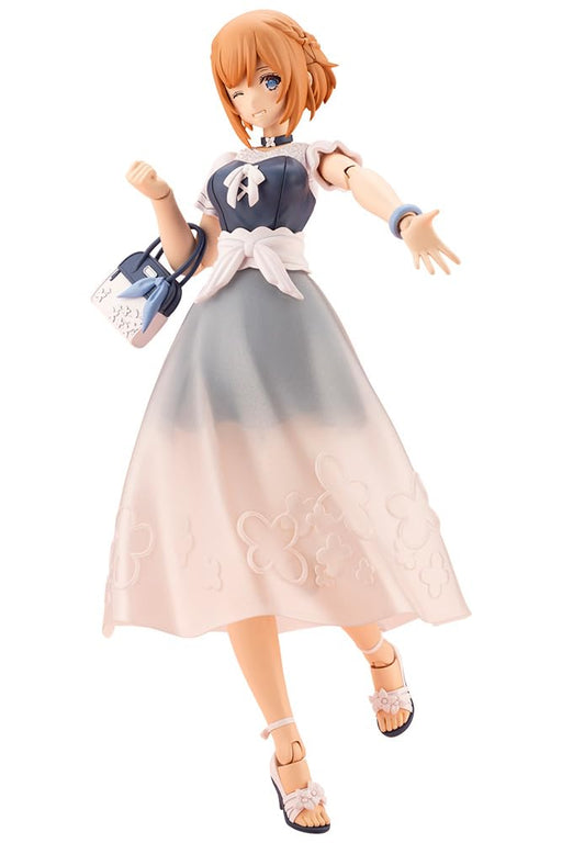 Kotobukiya Arcadia Lumitia React-If 160mm Non-Scale Plastic Model Kit- Japan Figure Store - #1 Bring To You The Best Japanese Goods