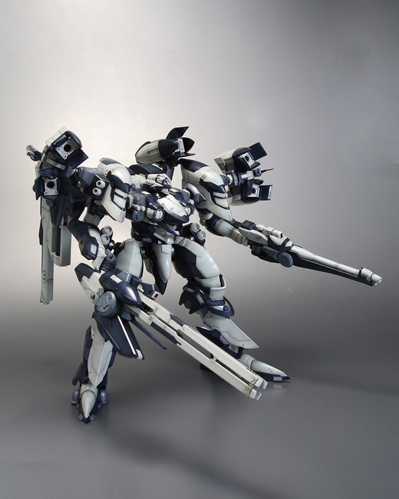 Kotobukiya Armored Core Y01-Tellus 160mm 1/72 Scale Plastic Model- Japan Figure Store - #1 Bring To You The Best Japanese Goods