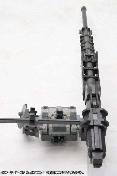 Kotobukiya Armored Core Weapon Unit 018 1/72 Scale Model 400mm Length- Japan Figure Store - #1 Bring To You The Best Japanese Goods