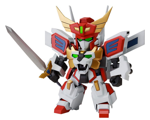 Kotobukiya Brave Exkaiser D-Style King Exkaiser 110mm Plastic Model Kit- Japan Figure Store - #1 Bring To You The Best Japanese Goods
