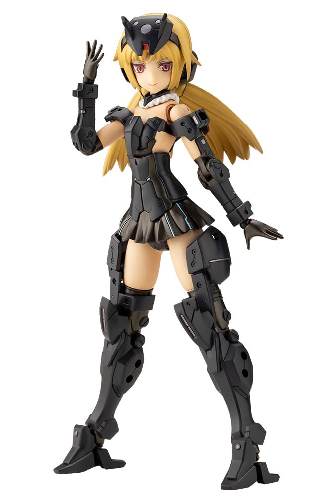 Kotobukiya Frame Arms Girl Architect Black Version 150mm Model Kit- Japan Figure Store - #1 Bring To You The Best Japanese Goods
