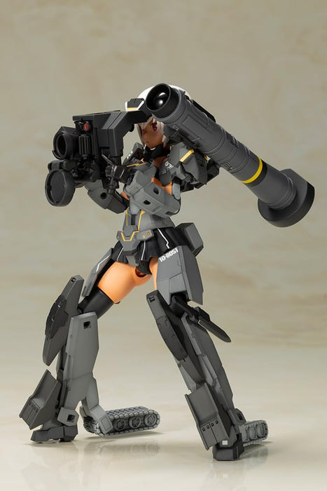 Kotobukiya Frame Arms Girl Gourai Kai Black Plastic Model 160mm Non-Scale- Japan Figure Store - #1 Bring To You The Best Japanese Goods
