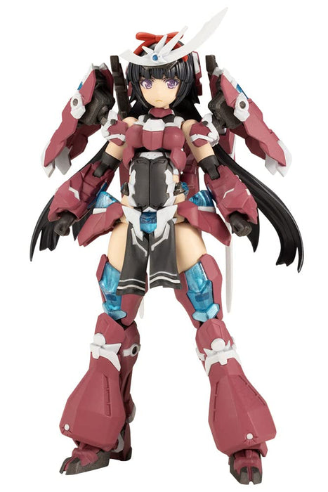 Kotobukiya Frame Arms Girl Magatsuki 80mm Non-Scale Plastic Model- Japan Figure Store - #1 Bring To You The Best Japanese Goods