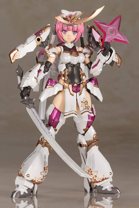 Kotobukiya Frame Arms Girl Magatsuki Tachibana 162mm Non-Scale Model Kit- Japan Figure Store - #1 Bring To You The Best Japanese Goods