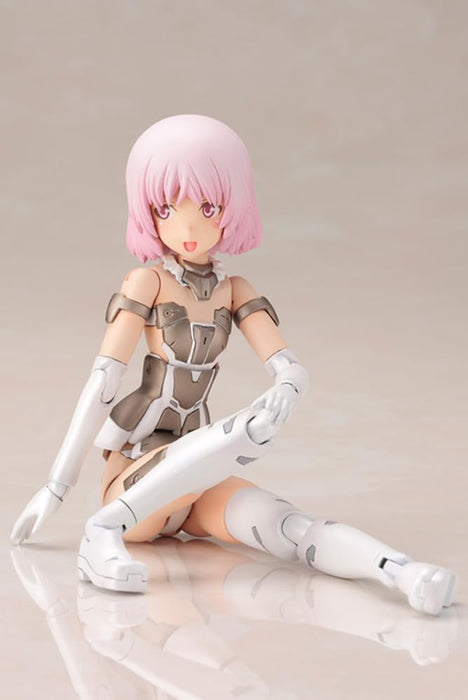 Kotobukiya Frame Arms Girl Materia White Ver. 150mm Non-Scale Model- Japan Figure Store - #1 Bring To You The Best Japanese Goods