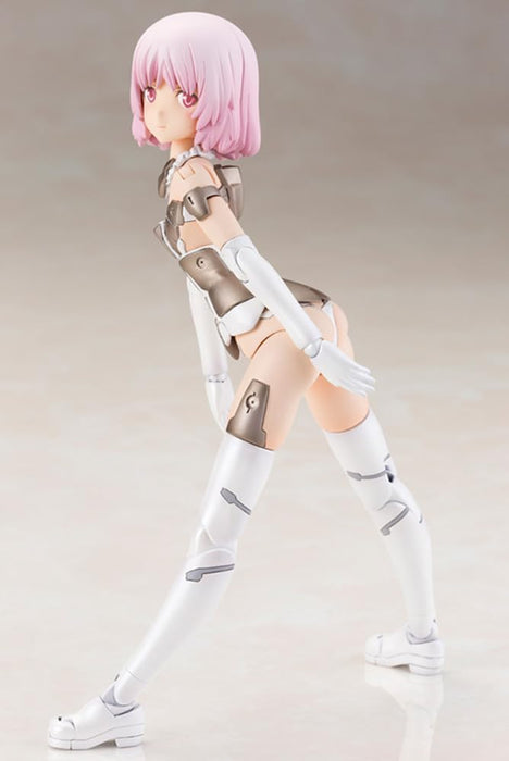 Kotobukiya Frame Arms Girl Materia White Ver. 150mm Non-Scale Model- Japan Figure Store - #1 Bring To You The Best Japanese Goods