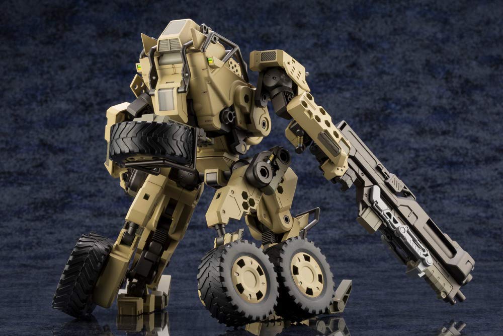 Kotobukiya Hexa Gear Ba Loudgale 175mm 1/24 Scale Plastic Model Kit- Japan Figure Store - #1 Bring To You The Best Japanese Goods