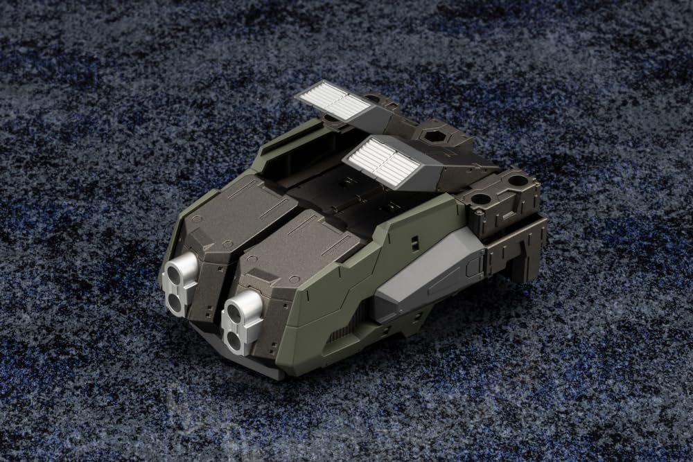 Kotobukiya Hexa Gear Booster Box 012 Multi Lock Missile 85mm 1/24 Scale Model- Japan Figure Store - #1 Bring To You The Best Japanese Goods