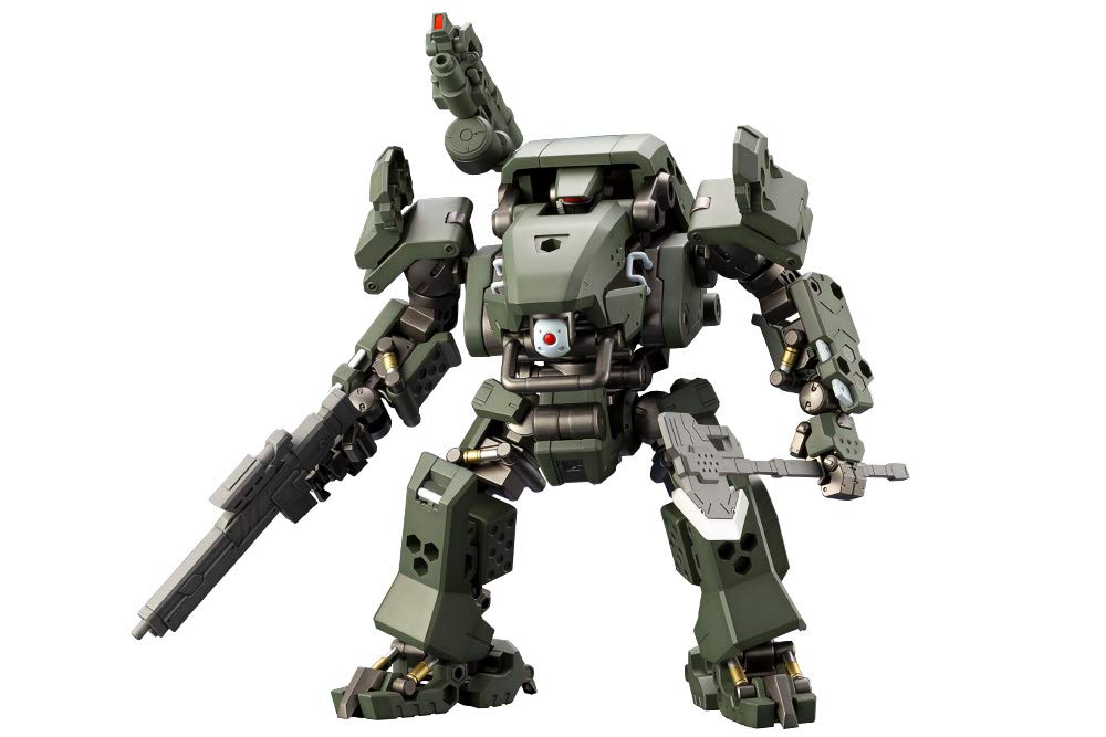 Kotobukiya Hexa Gear Bulk Arm Alpha Jungle Warfare 1/24 Scale Model 190mm- Japan Figure Store - #1 Bring To You The Best Japanese Goods