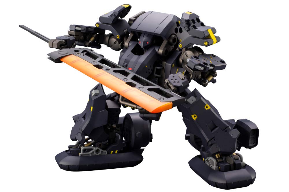 Kotobukiya Hexa Gear Bulk Arm Beta Lumberjack 1/24 Scale Model 170mm- Japan Figure Store - #1 Bring To You The Best Japanese Goods
