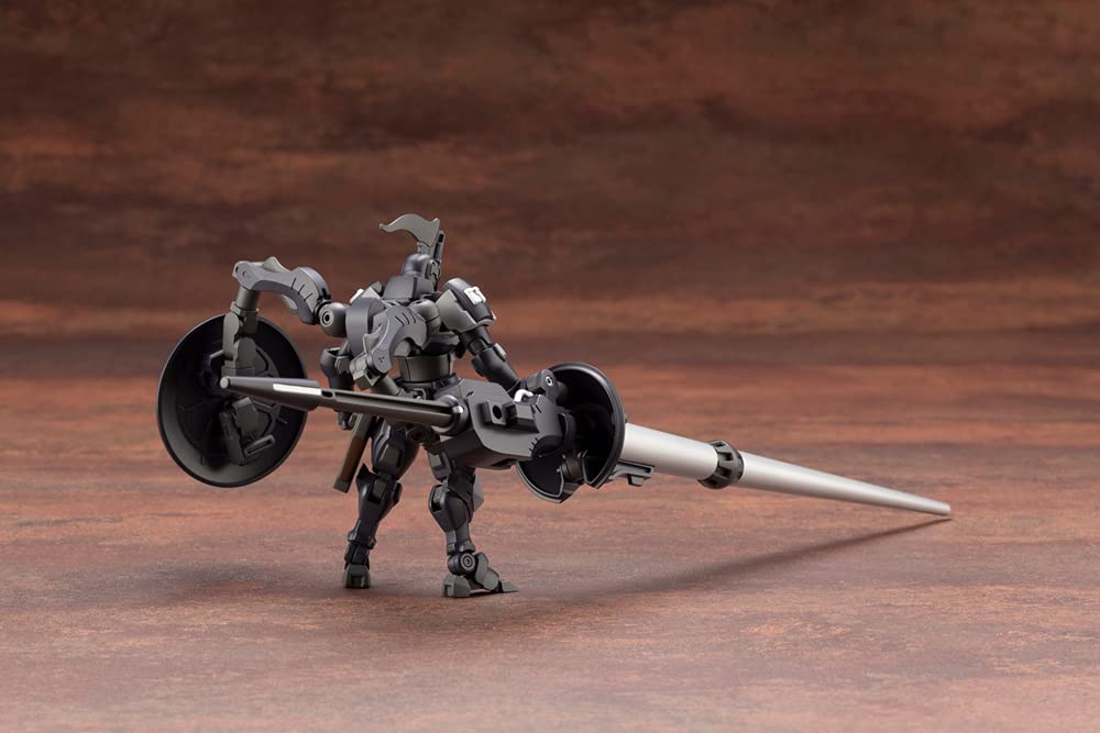 Kotobukiya Hexa Gear Governor Ignite Spartan 1/24 Scale Model 263mm Length- Japan Figure Store - #1 Bring To You The Best Japanese Goods