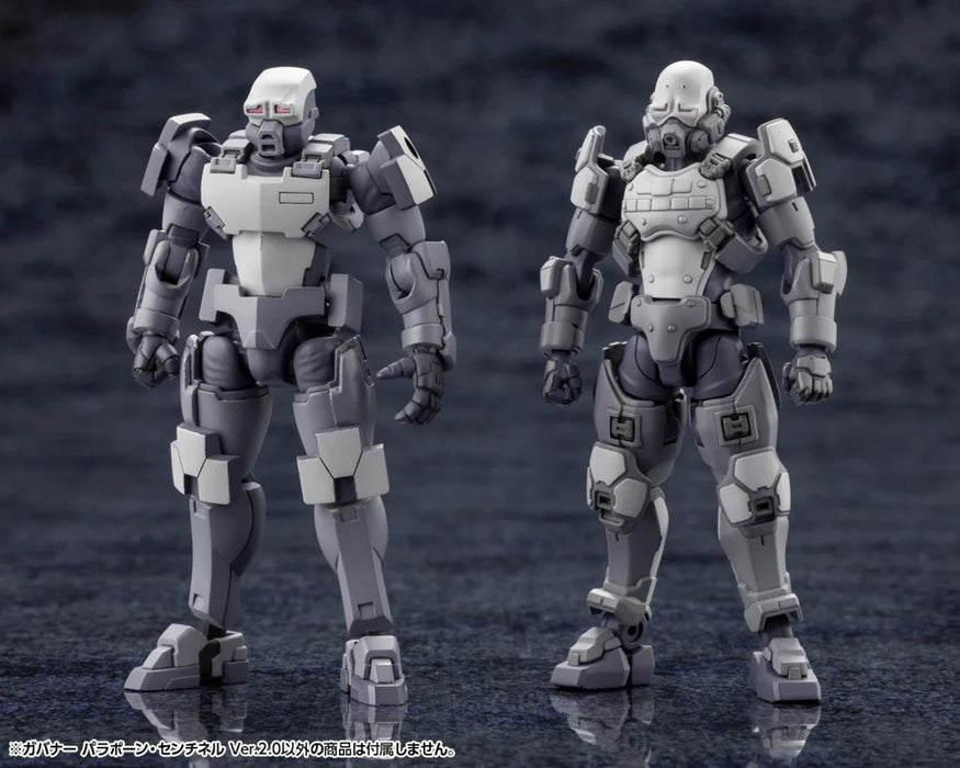Kotobukiya Hexa Gear Para-Pawn Sentinel 1/24 Scale Model 74mm Ver.2.0- Japan Figure Store - #1 Bring To You The Best Japanese Goods
