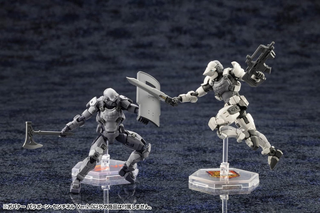 Kotobukiya Hexa Gear Para-Pawn Sentinel 1/24 Scale Model 74mm Ver.2.0- Japan Figure Store - #1 Bring To You The Best Japanese Goods
