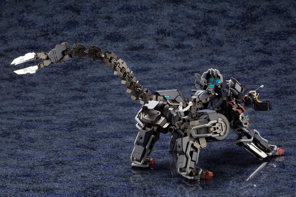 Kotobukiya Hexa Gear Lord Impulse 1/24 Scale Plastic Model 430mm- Japan Figure Store - #1 Bring To You The Best Japanese Goods