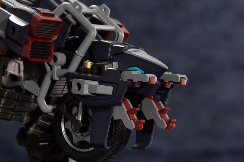 Kotobukiya Hexa Gear Lord Impulse 1/24 Scale Plastic Model 430mm- Japan Figure Store - #1 Bring To You The Best Japanese Goods