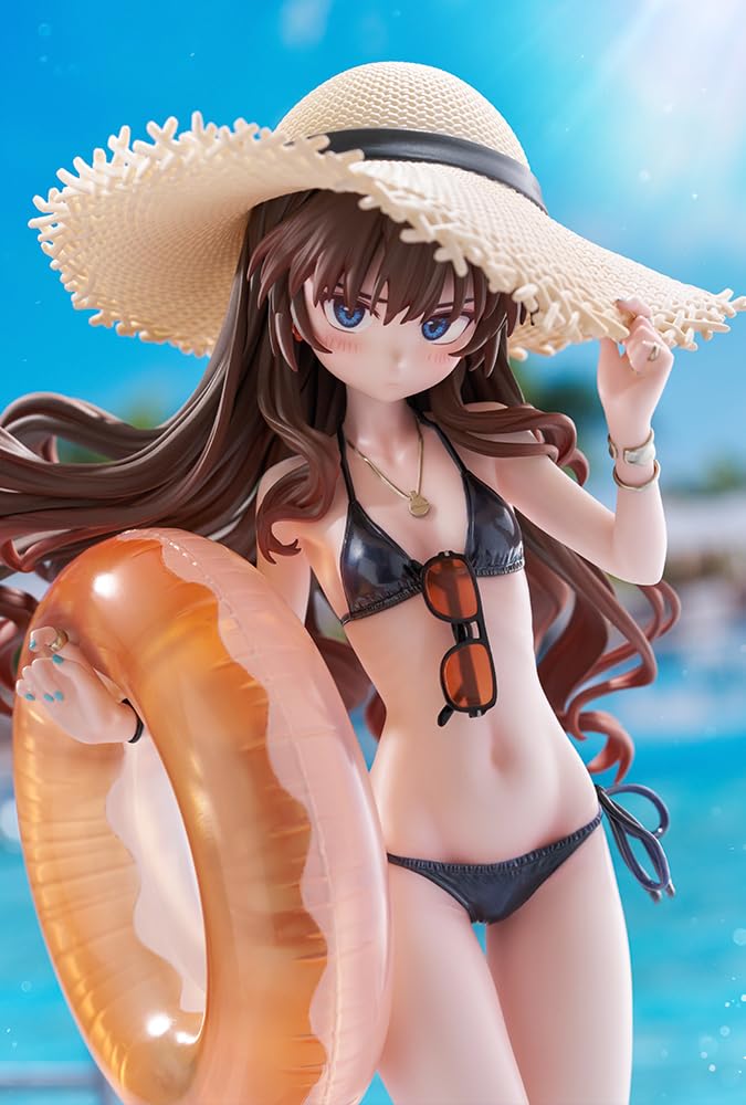 Kotobukiya Elysia Valfelt Swimsuit Ver 1/6 Scale Pre-Painted Figure by Ruisent